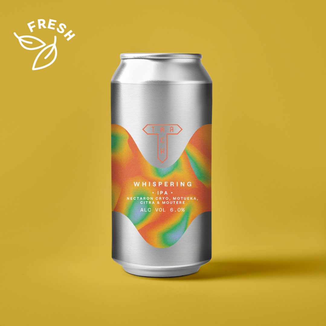 Track Whispering IPA Track Whispering IPA