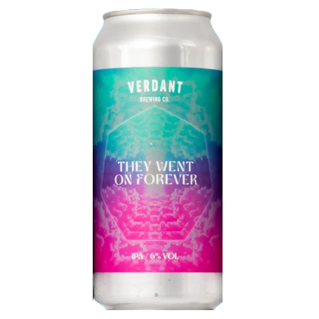Verdant They Went On Forever IPA