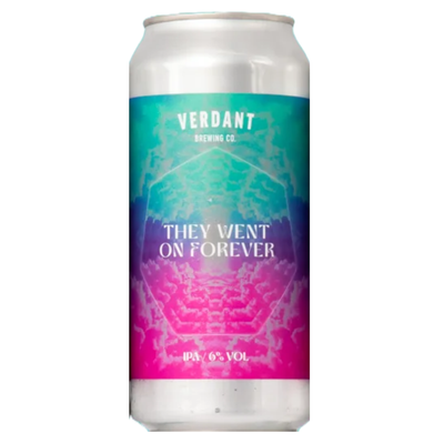 Verdant They Went On Forever IPA