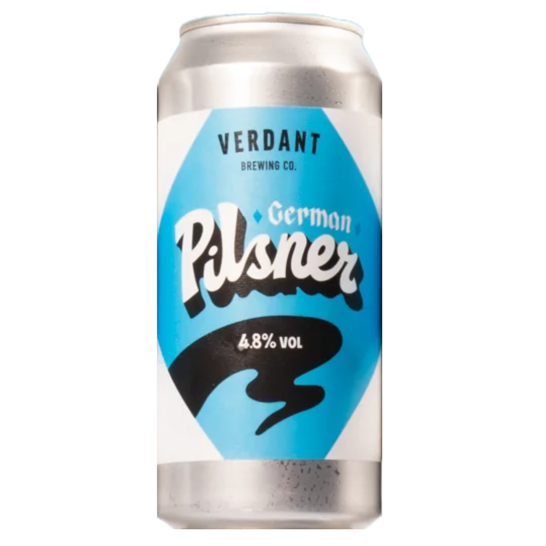 Verdant German Pilsner