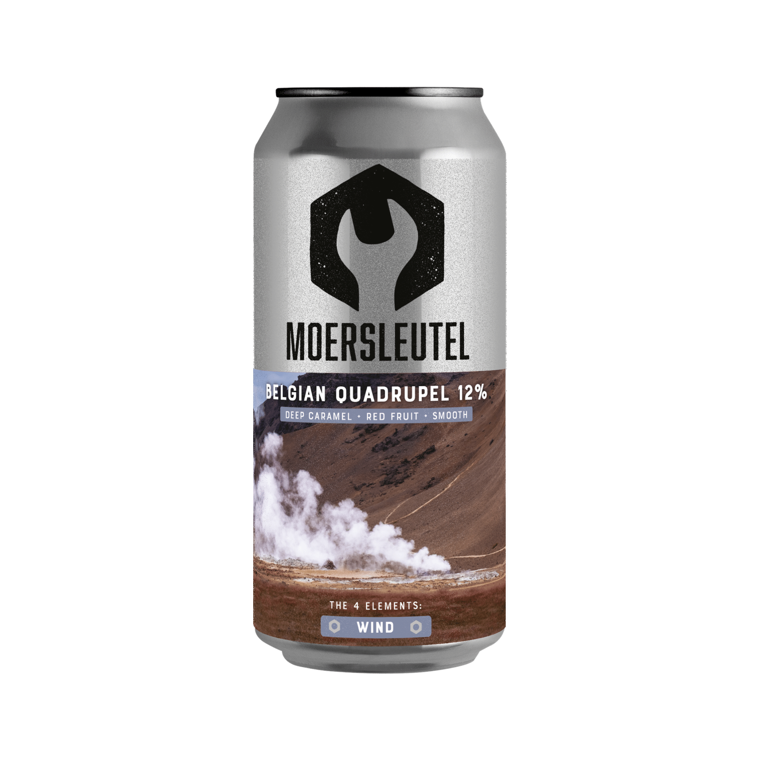 Moersleutel Wind Belgian Quadrupel