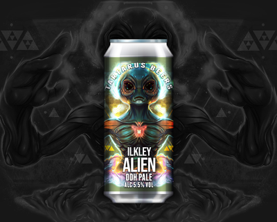 Tartarus Ilkley Alien DDH Pale Ale