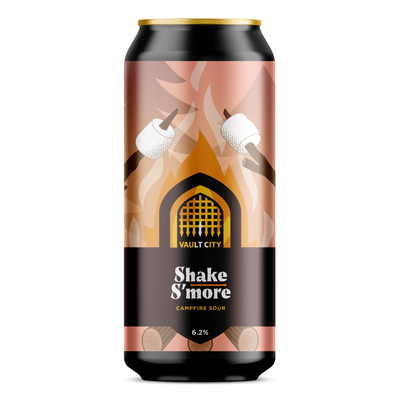 Vault City Shake S&#39;More Campfire Sour