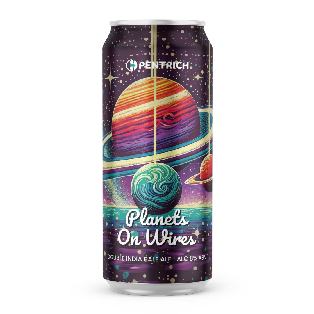 Pentrich Planets on Wires DIPA Pentrich Planets on Wires DIPA