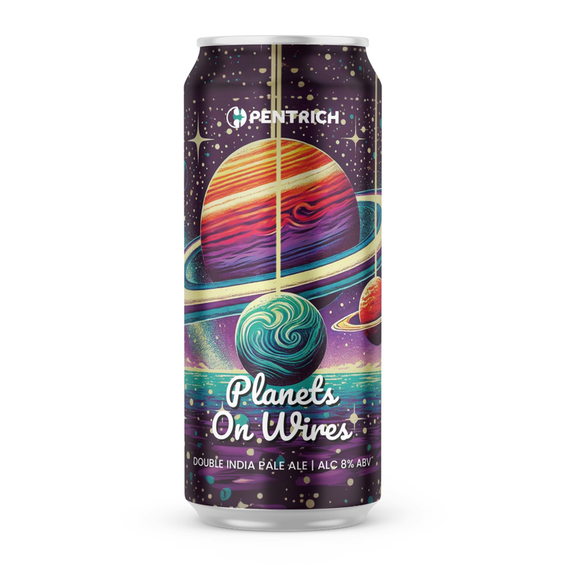 Pentrich Planets on Wires DIPA