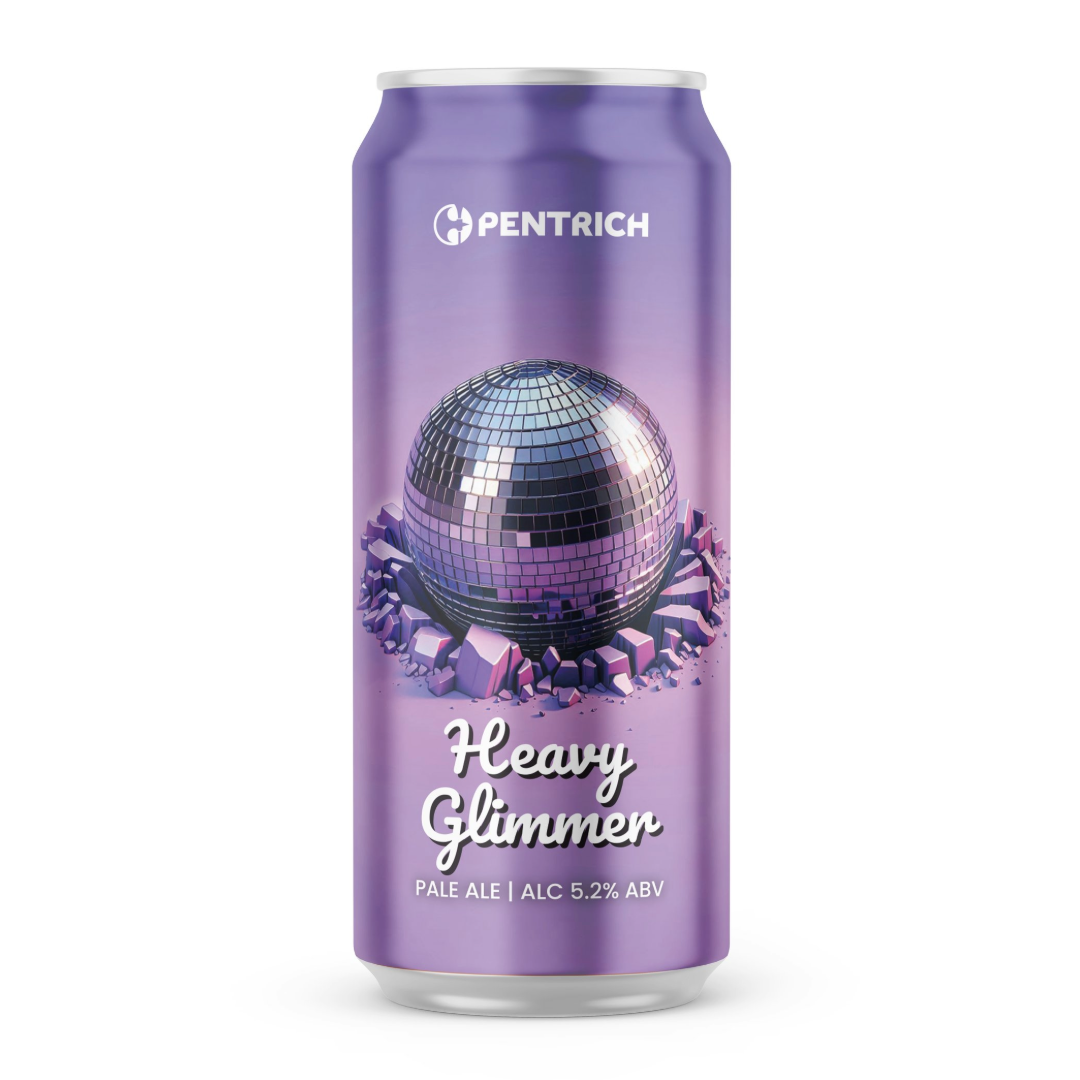 Pentrich Heavy Glimmer Pale Ale Pentrich Heavy Glimmer Pale Ale