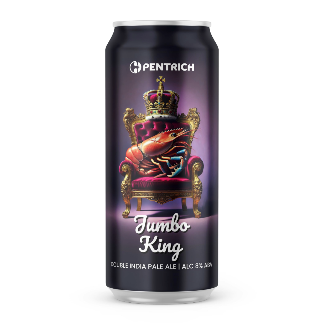 Pentrich Jumbo King DIPA Pentrich Jumbo King DIPA
