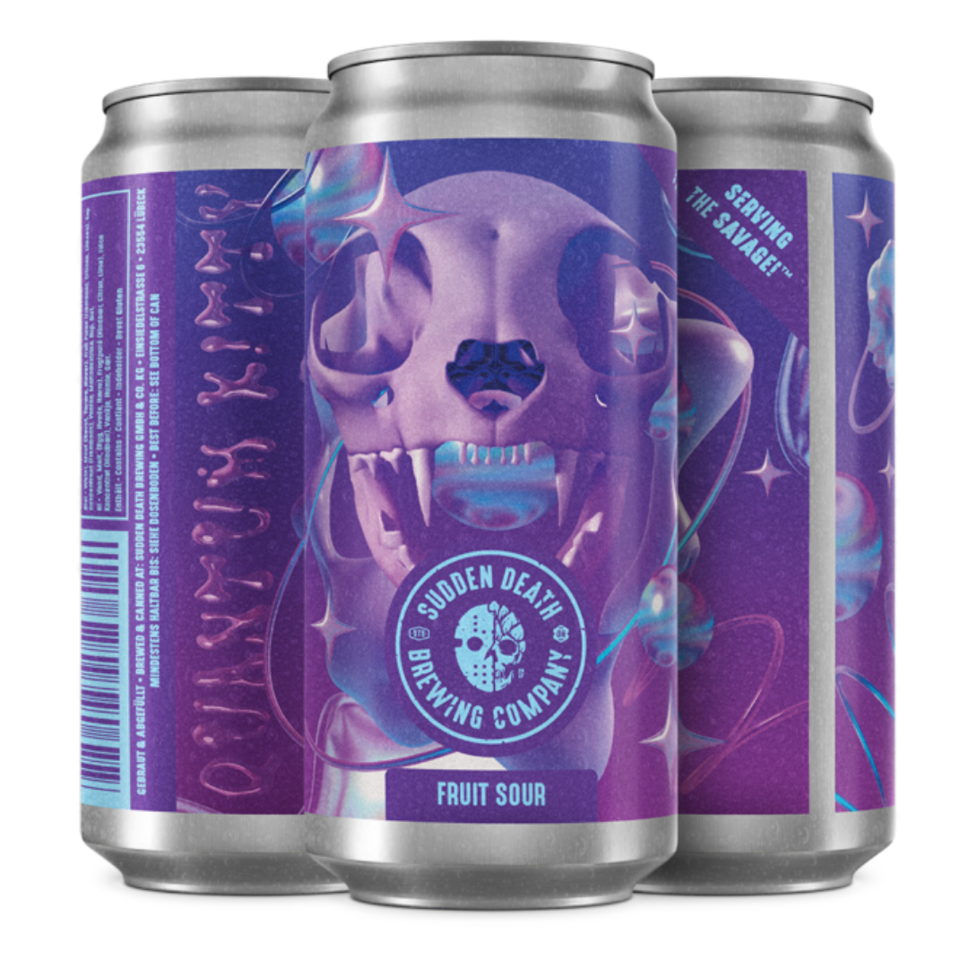 Sudden Death Quantum Kitty Blackberry Sour Sudden Death Quantum Kitty Blackberry Sour