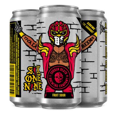 Sudden Death Six One Nine Sour