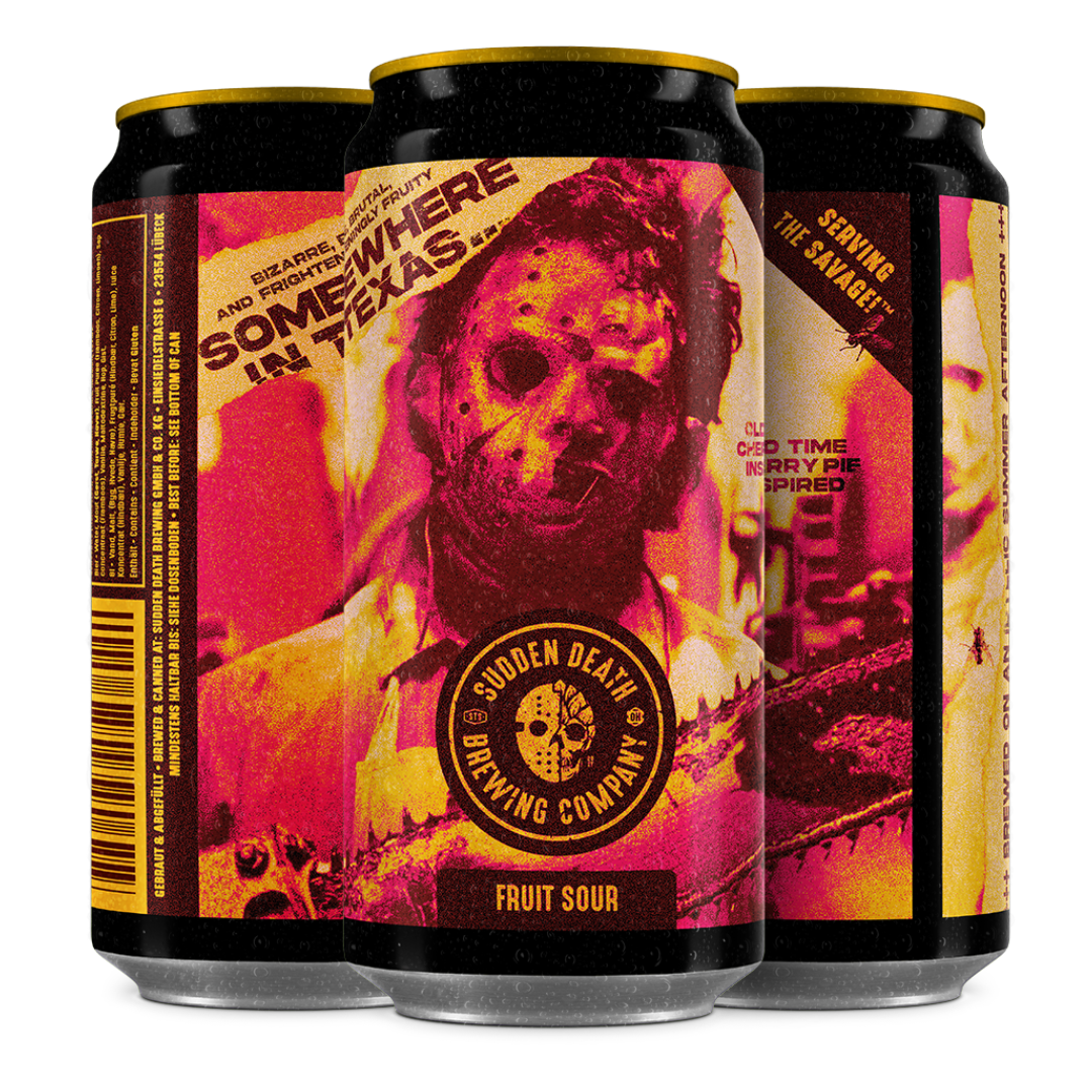 Sudden Death Somewhere In Texas Sour Sudden Death Somewhere In Texas Sour