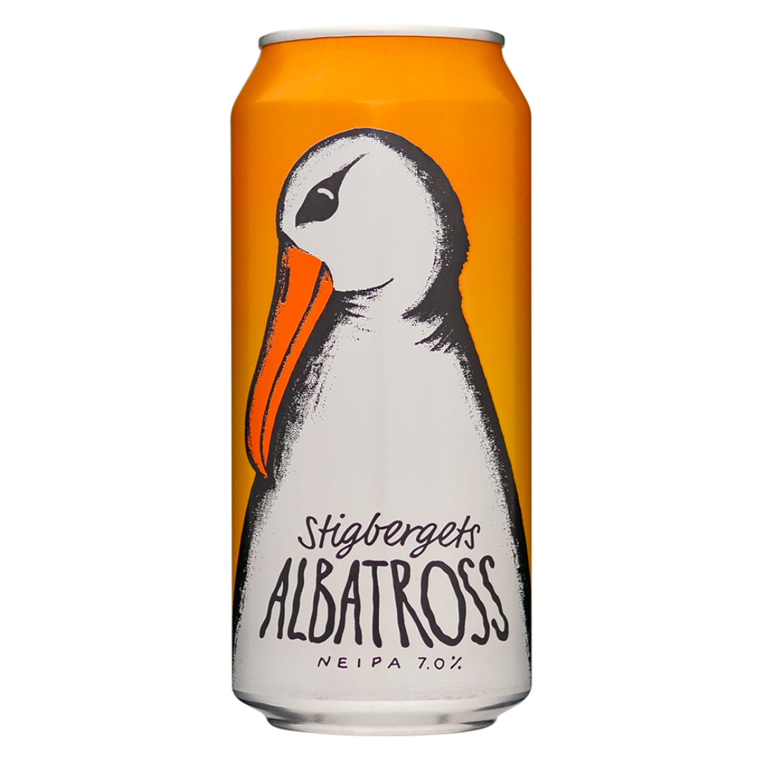 Stigbergets Albatross NE IPA