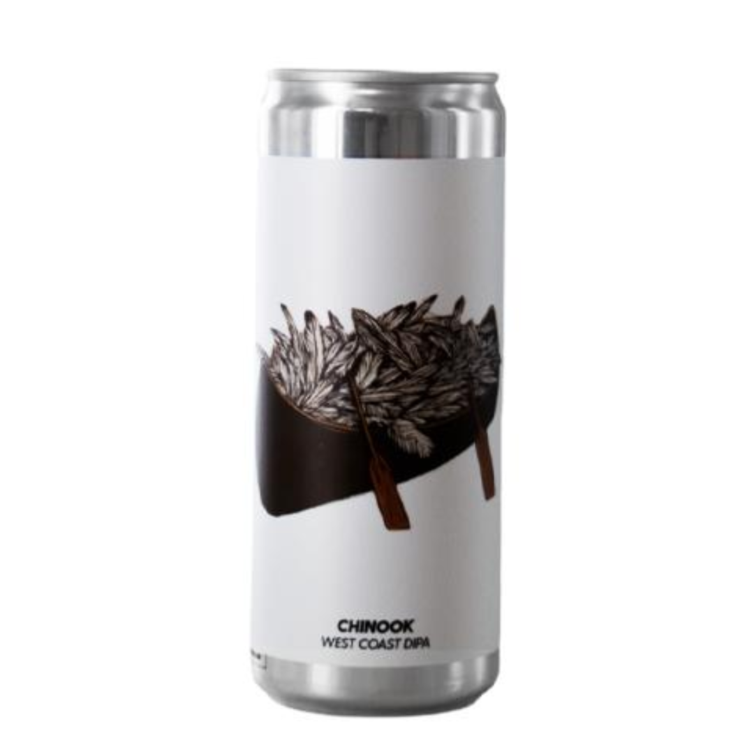 Brewski Chinook WC DIPA Brewski Chinook WC DIPA