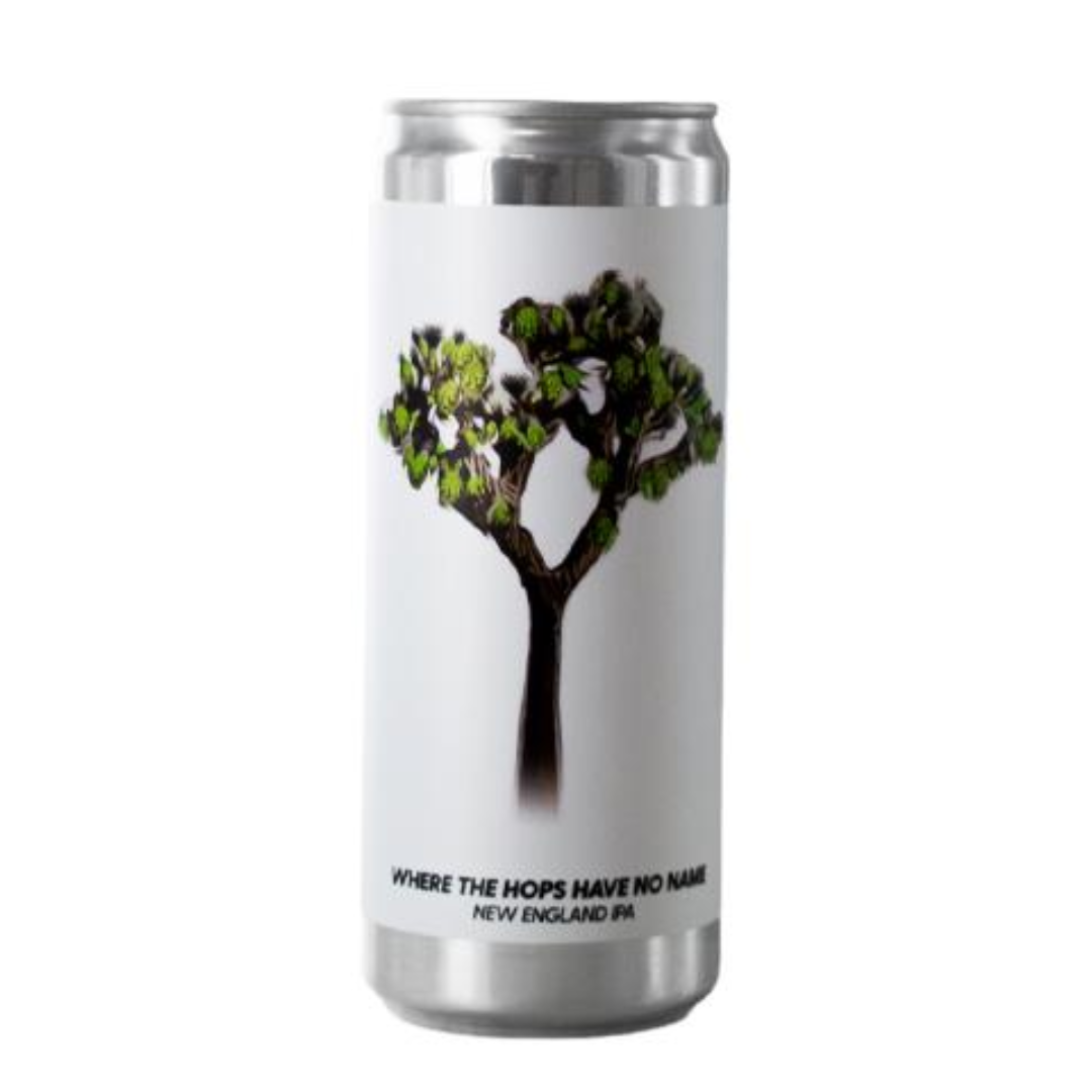 Brewski Where The Hops Have No Name NE IPA Brewski Where The Hops Have No Name NE IPA