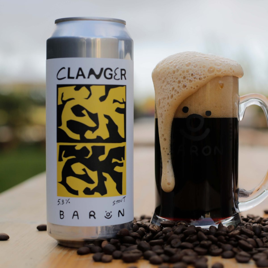 Baron Clanger Stout Baron Clanger Stout
