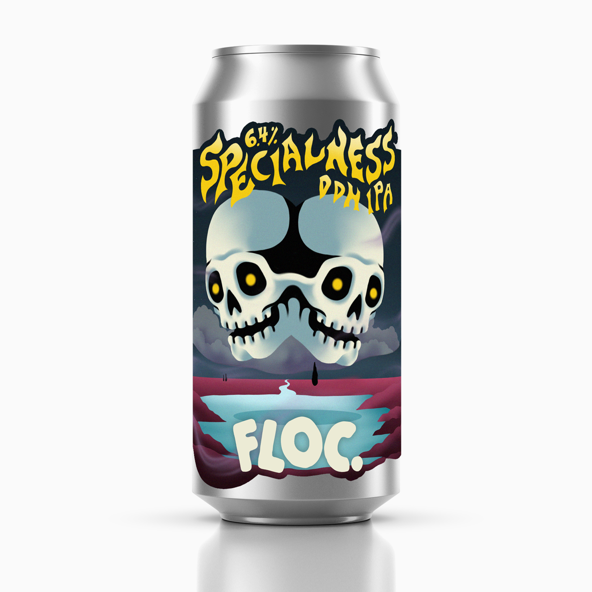 Floc Specialness DDH IPA Floc Specialness DDH IPA