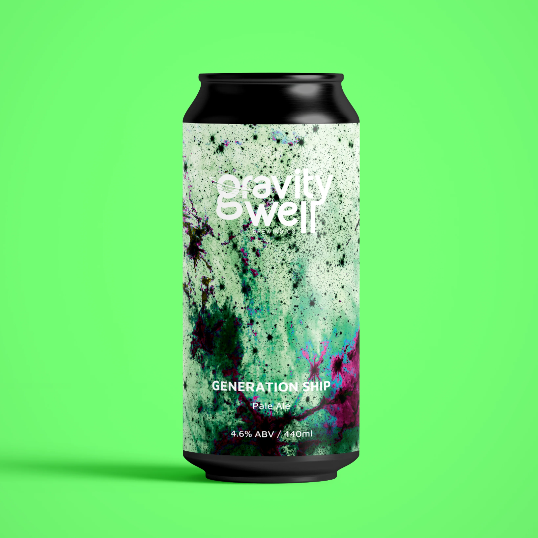 Gravity Well Generation Ship Pale Ale