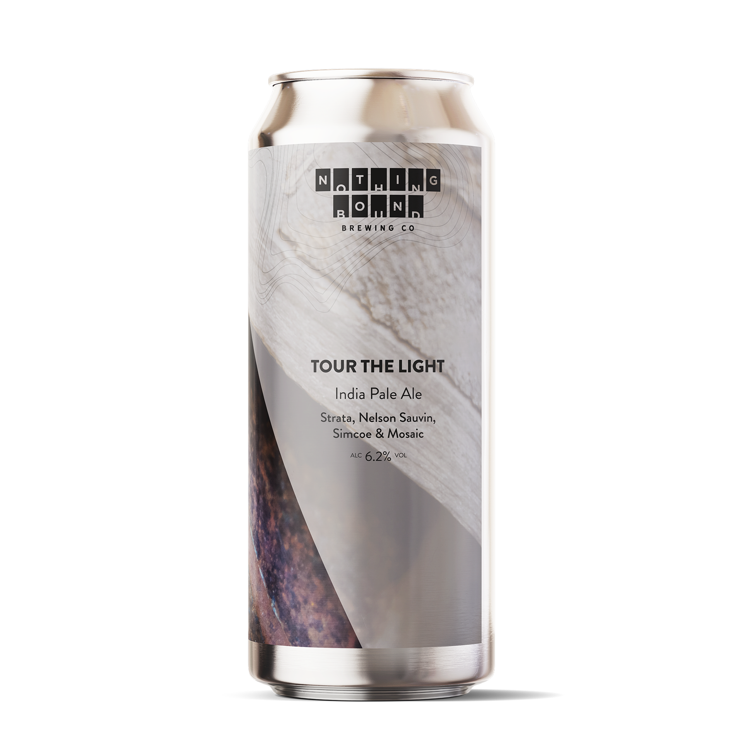 Nothing Bound Tour The Light IPA Nothing Bound Tour The Light IPA