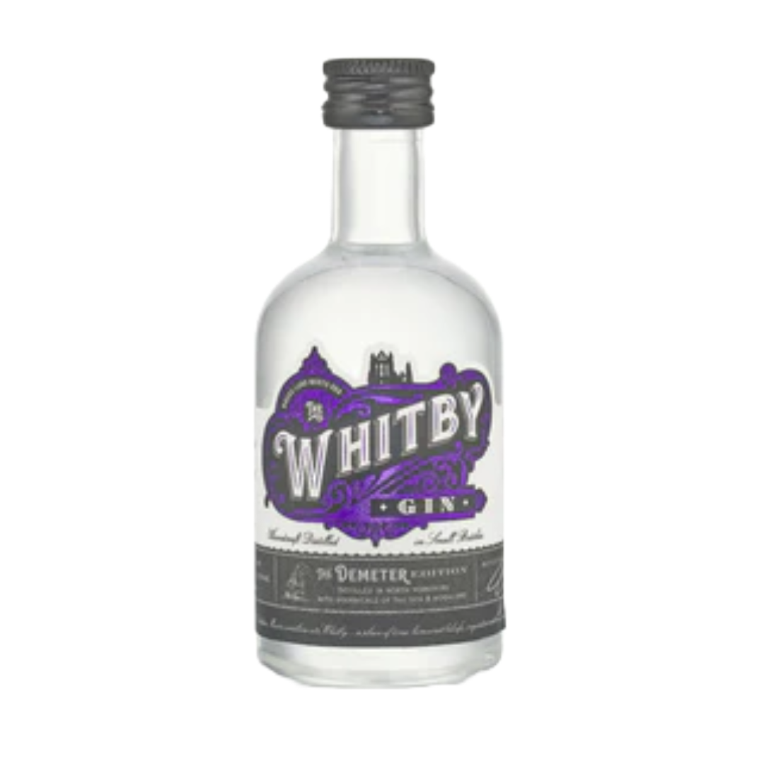 Whitby The Demeter Edition Gin Miniature Whitby The Demeter Edition Gin Miniature