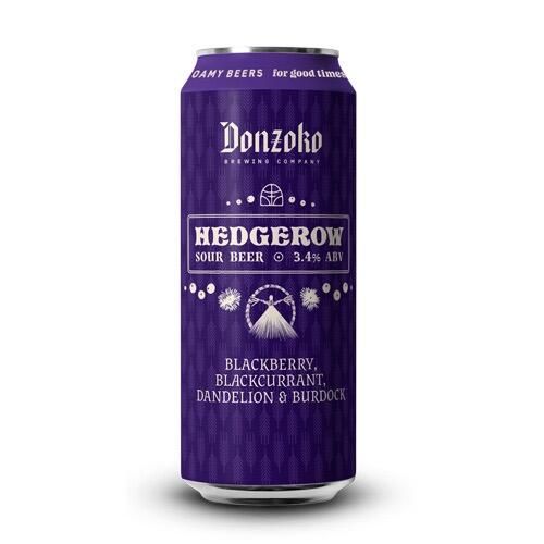 Donzoko Hedgerow Sour