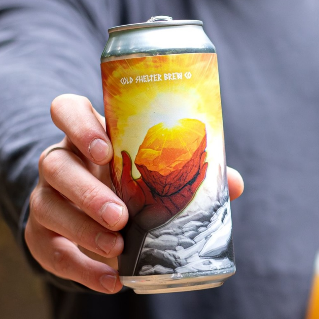 Cold Shelter Sun Stone Pale Ale