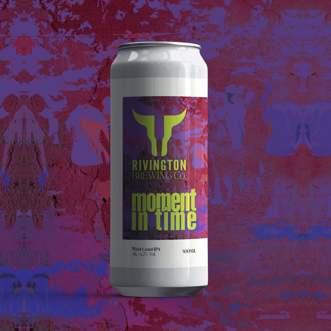 Rivington Moment In Time WC IPA