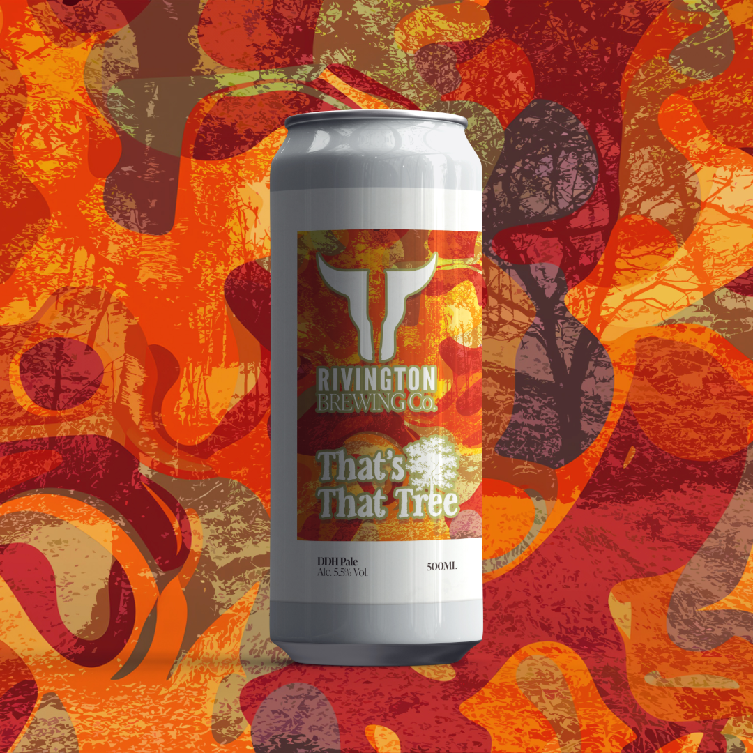 Rivington That's That Tree DDH Pale Ale Rivington That's That Tree DDH Pale Ale