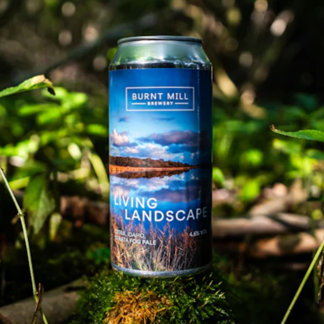 Burnt Mill Living Landscape Pale Ale