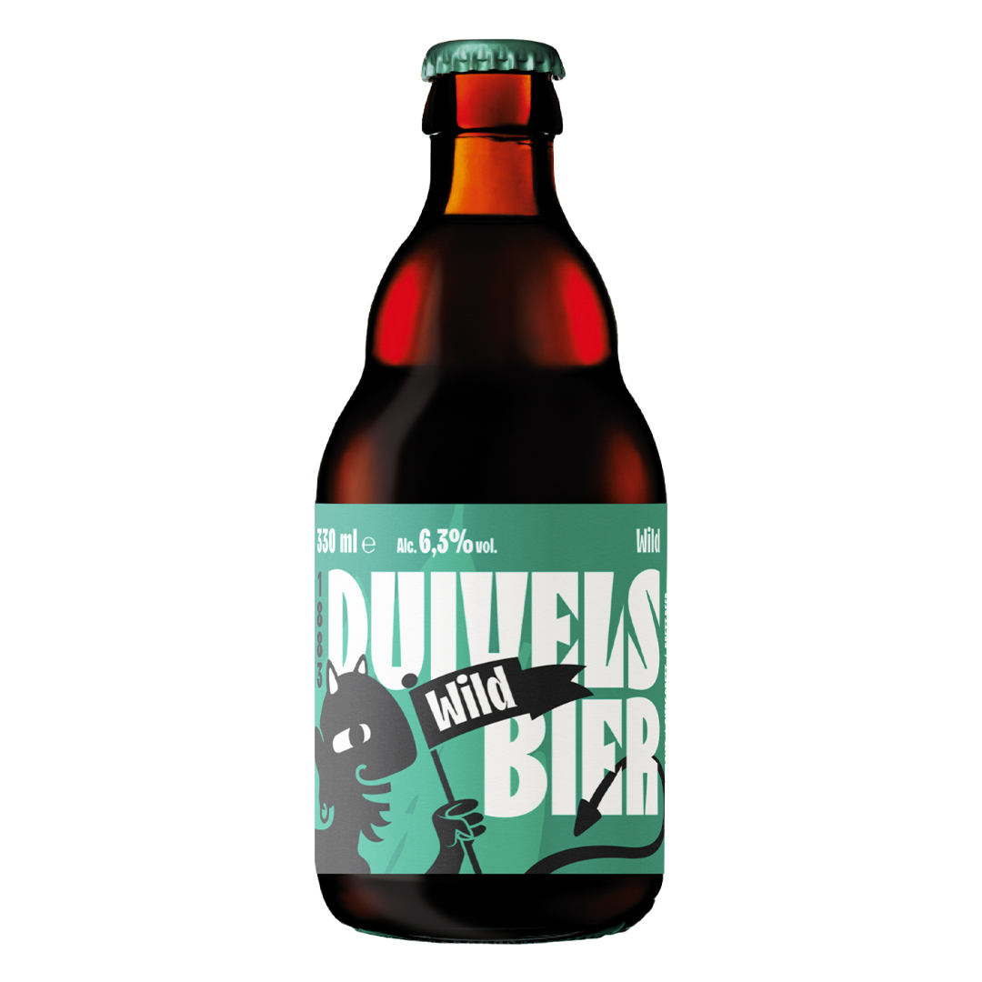 Boon Duivelsbier Wild