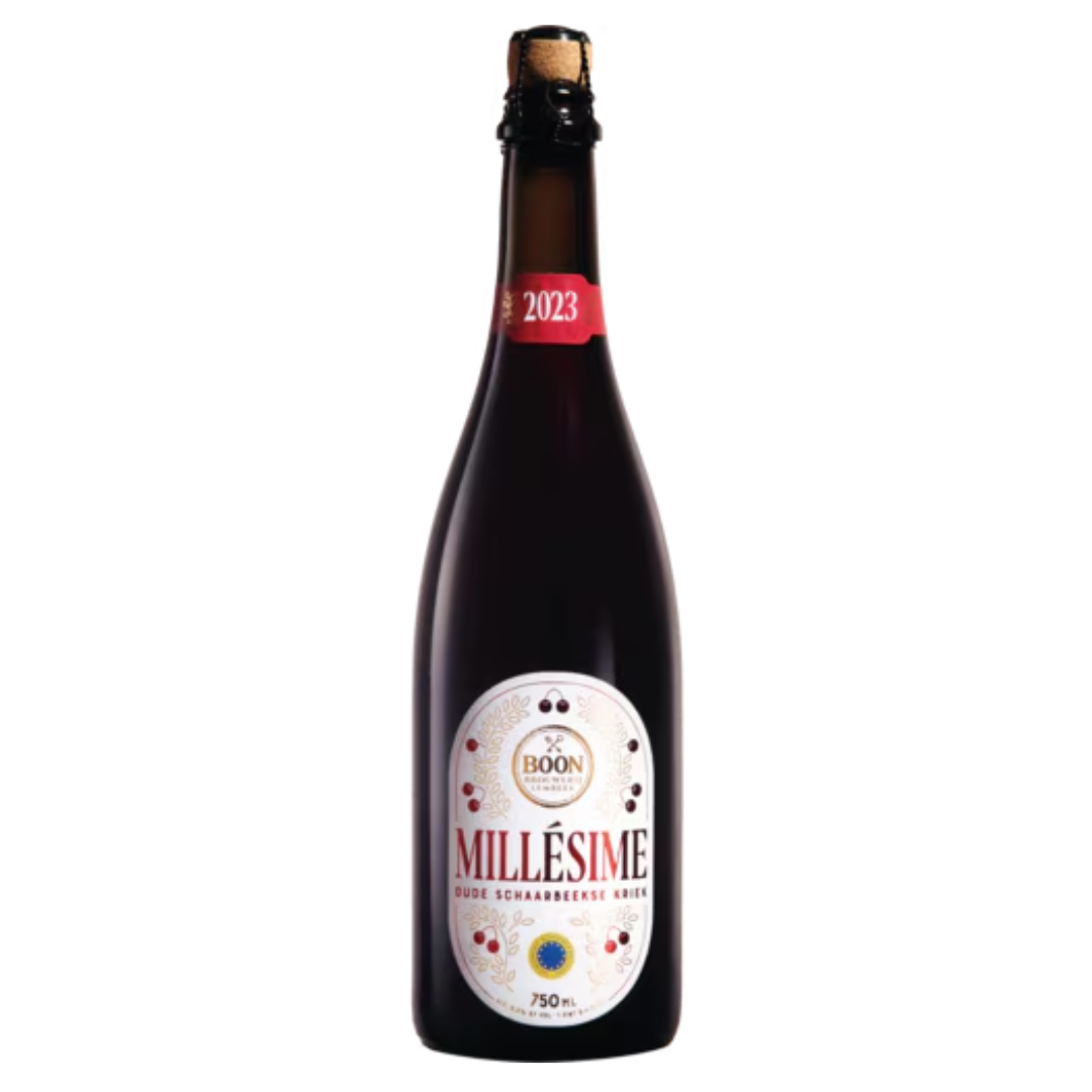 Boon Oude Schaarbeekse Kriek Millésime 2023 Lambic Boon Oude Schaarbeekse Kriek Millésime 2023 Lambic