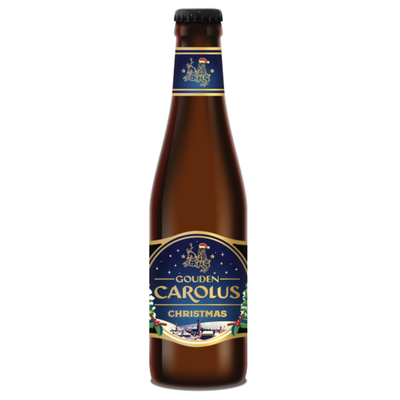 Gouden Carolus Christmas Strong Dark Ale SMALL 330ml