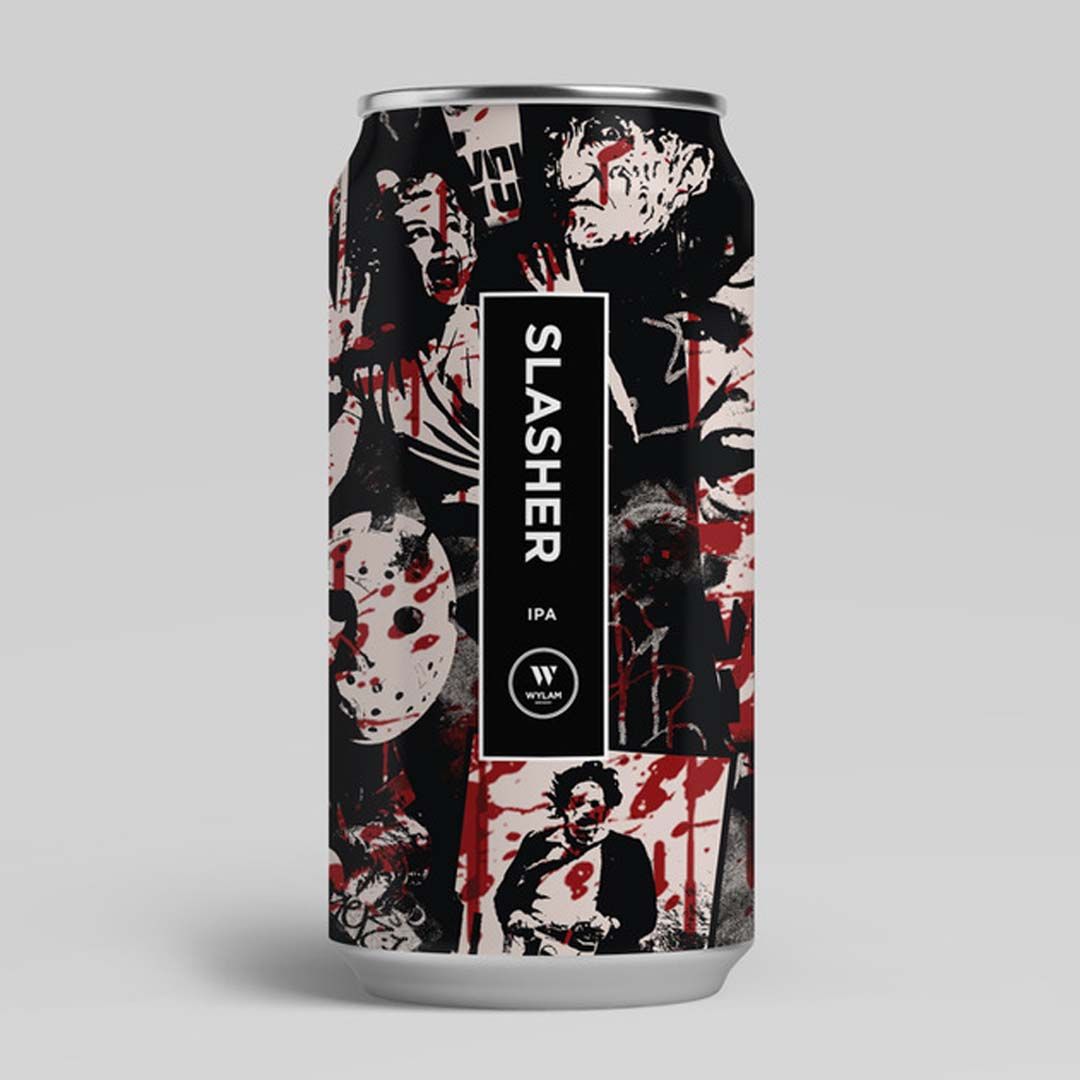 Wylam Slasher IPA Wylam Slasher IPA