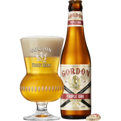 Gordon Triple Oak Belgian Tripel