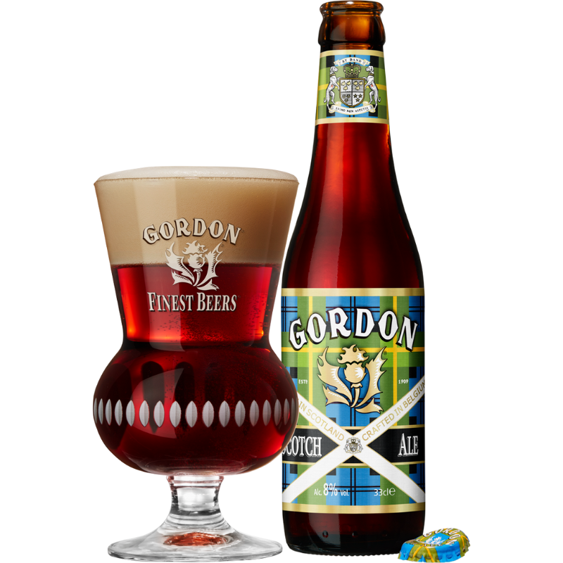 Gordon Scotch Ale Gordon Scotch Ale