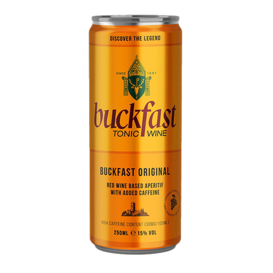 Buckfast Original Can