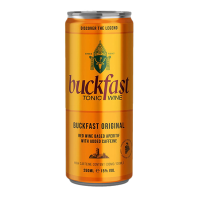 Buckfast Original Can