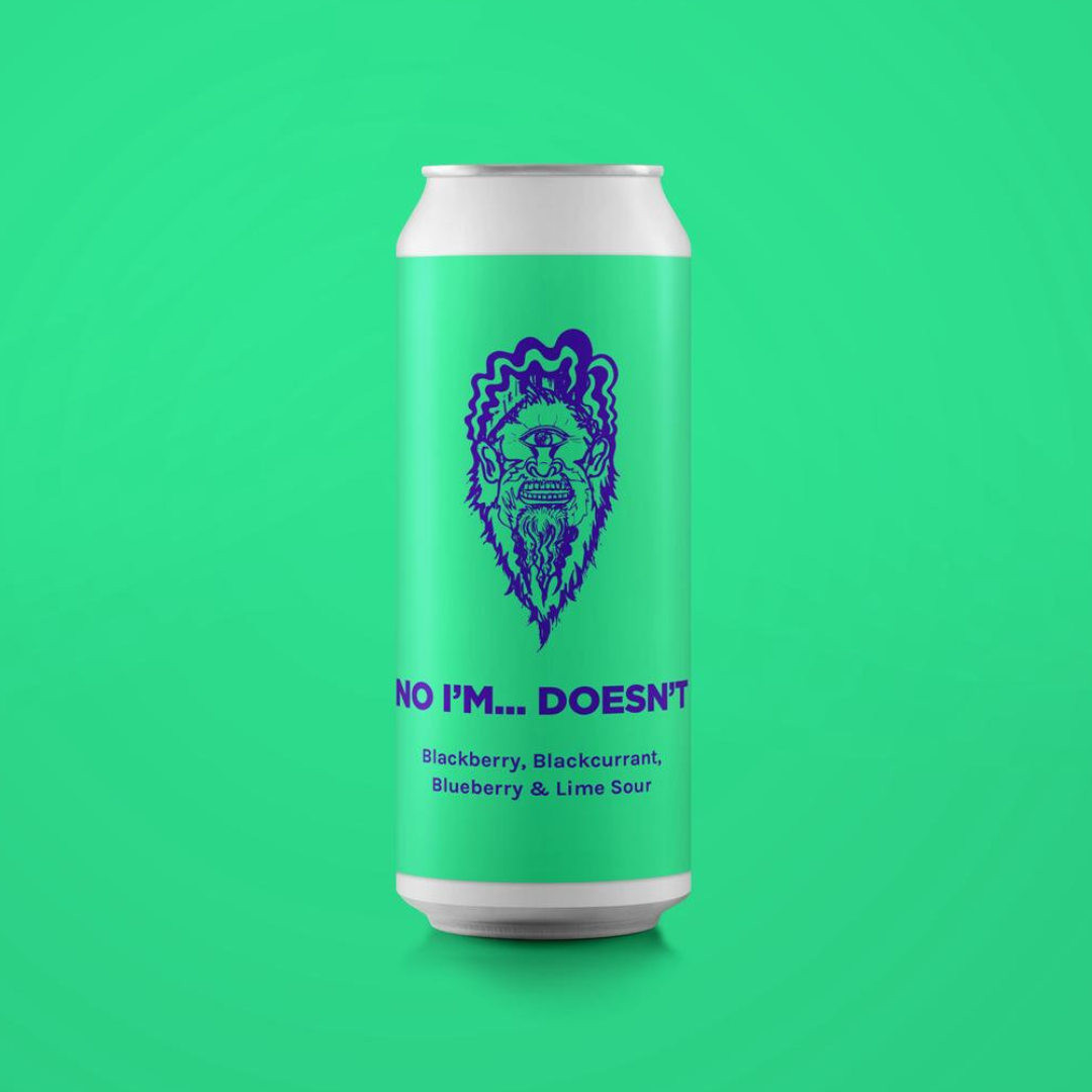 Pomona Island No I&#39;m... Doesn&#39;t Sour