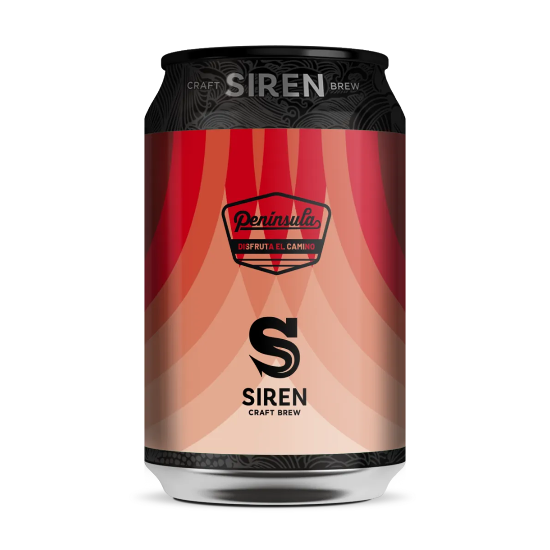 Siren Body Language Robust Stout