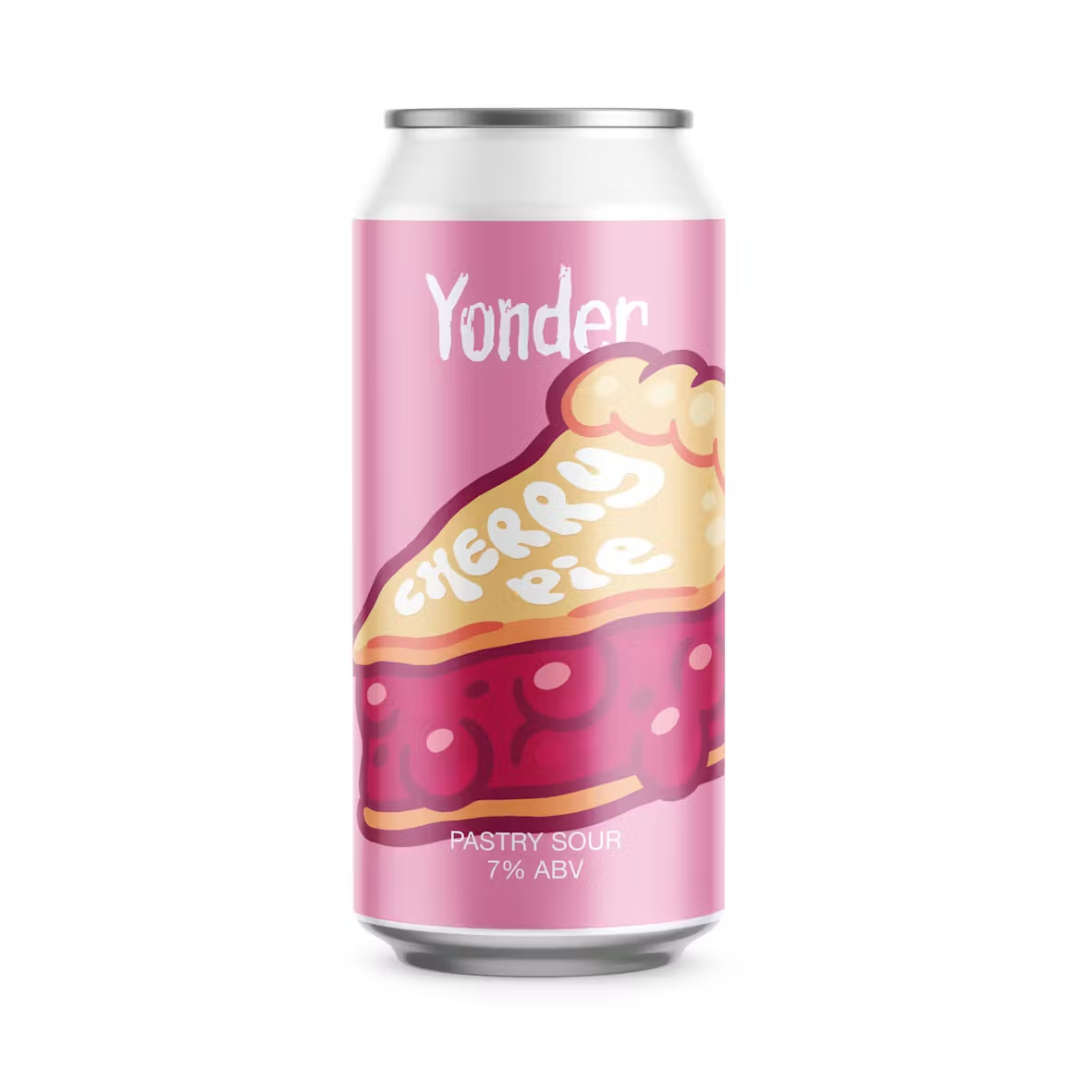 Yonder Cherry Pie Pastry Sour