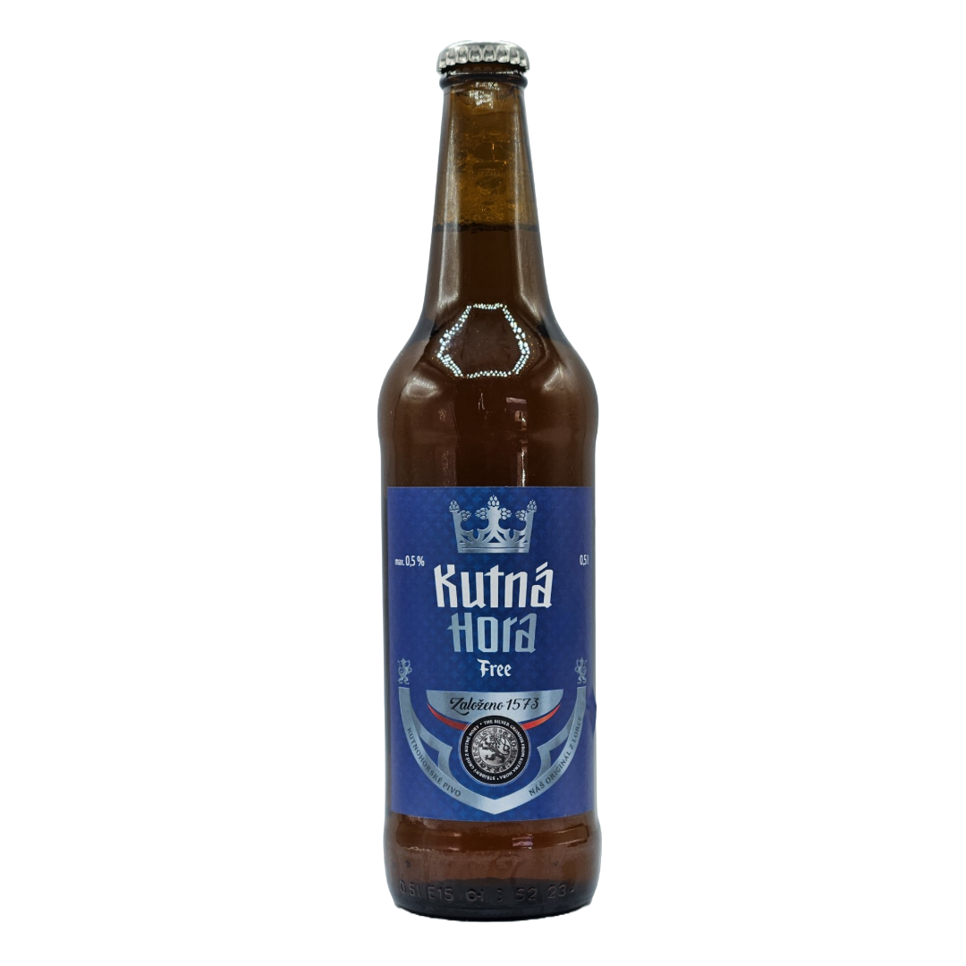Kutna Horska Alcohol Free