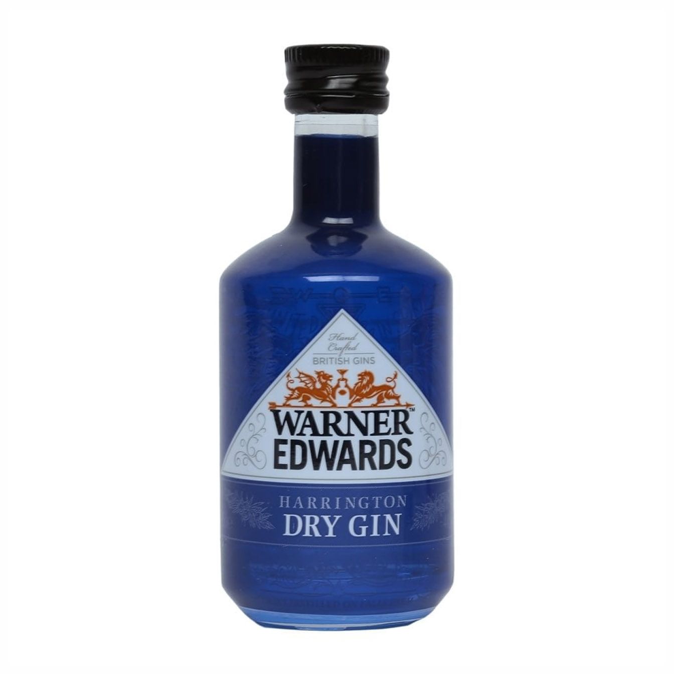 Warners Edwards Harrington Dry Gin Warners Edwards Harrington Dry Gin
