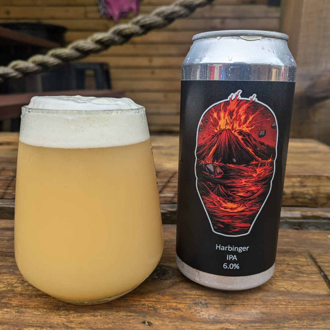 Dark Element Harbinger IPA