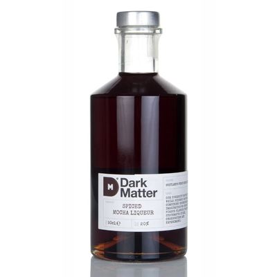 Dark Matter Mocha Liqueur