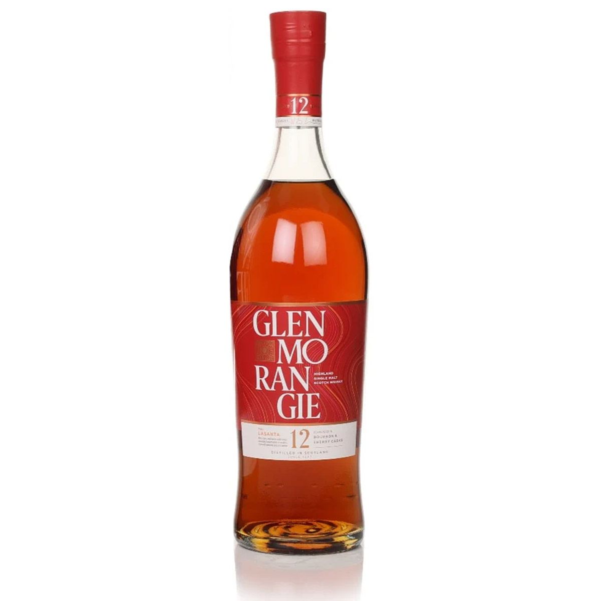 Glenmorangie Lasanta 12 Year Malt Whisky