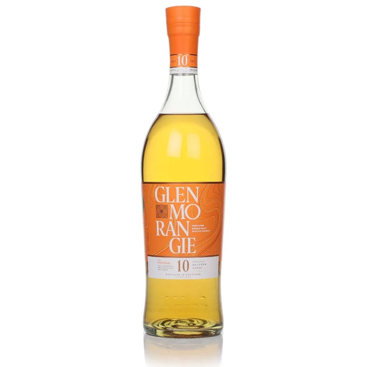 Glenmorangie 10 Year Old Malt Whisky