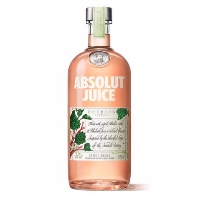 Absolut Juice Rhubarb Edition Vodka