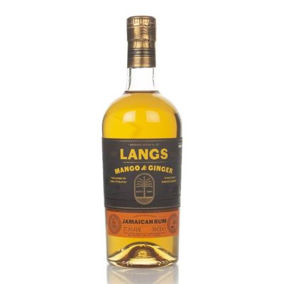Langs Mango &amp; Ginger Rum