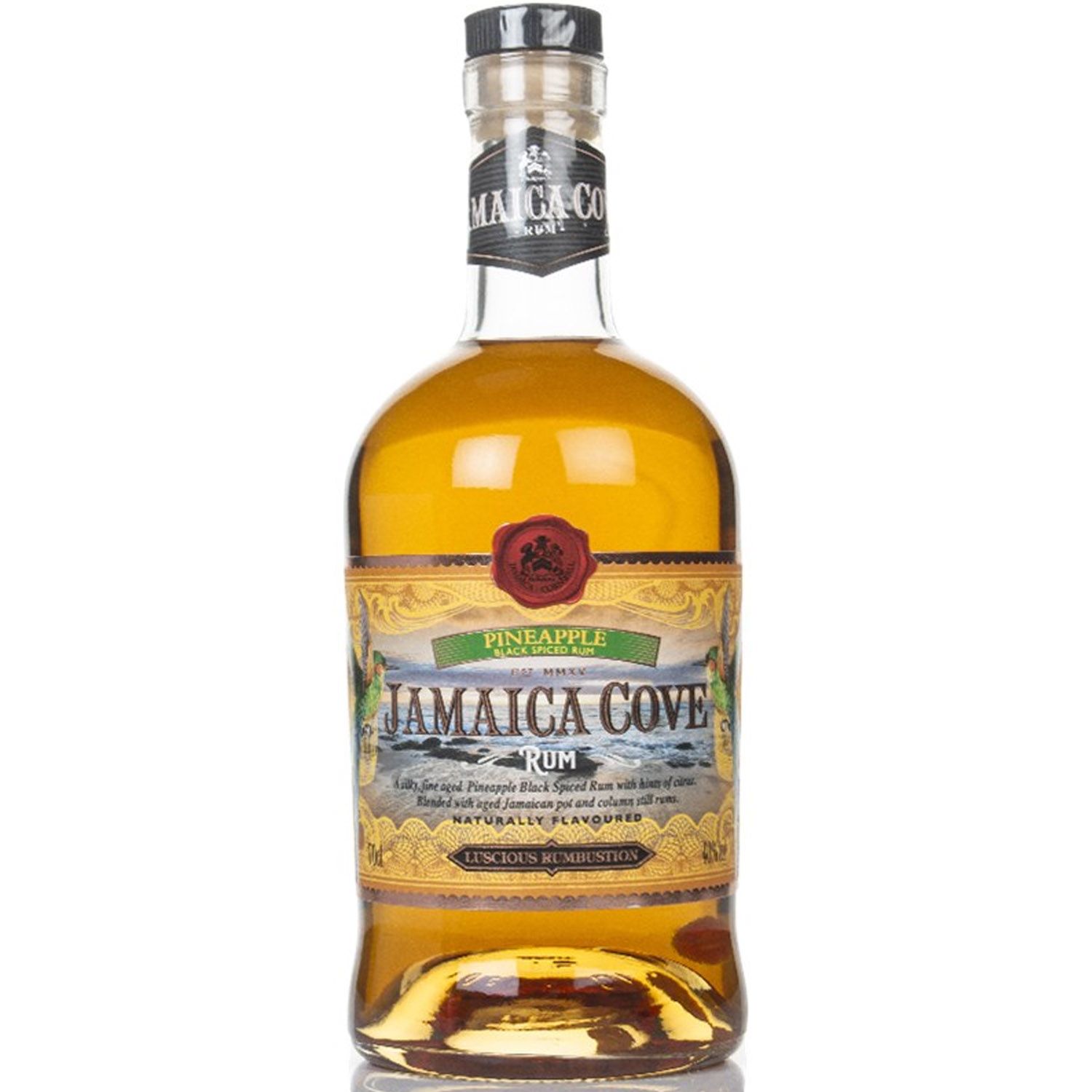 ​Jamaica Cove Pineapple Flavoured Gold Rum