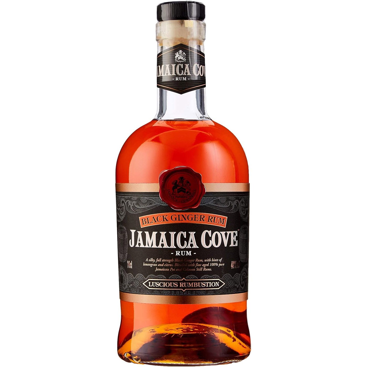 ​Jamaica Cove Black Ginger Rum