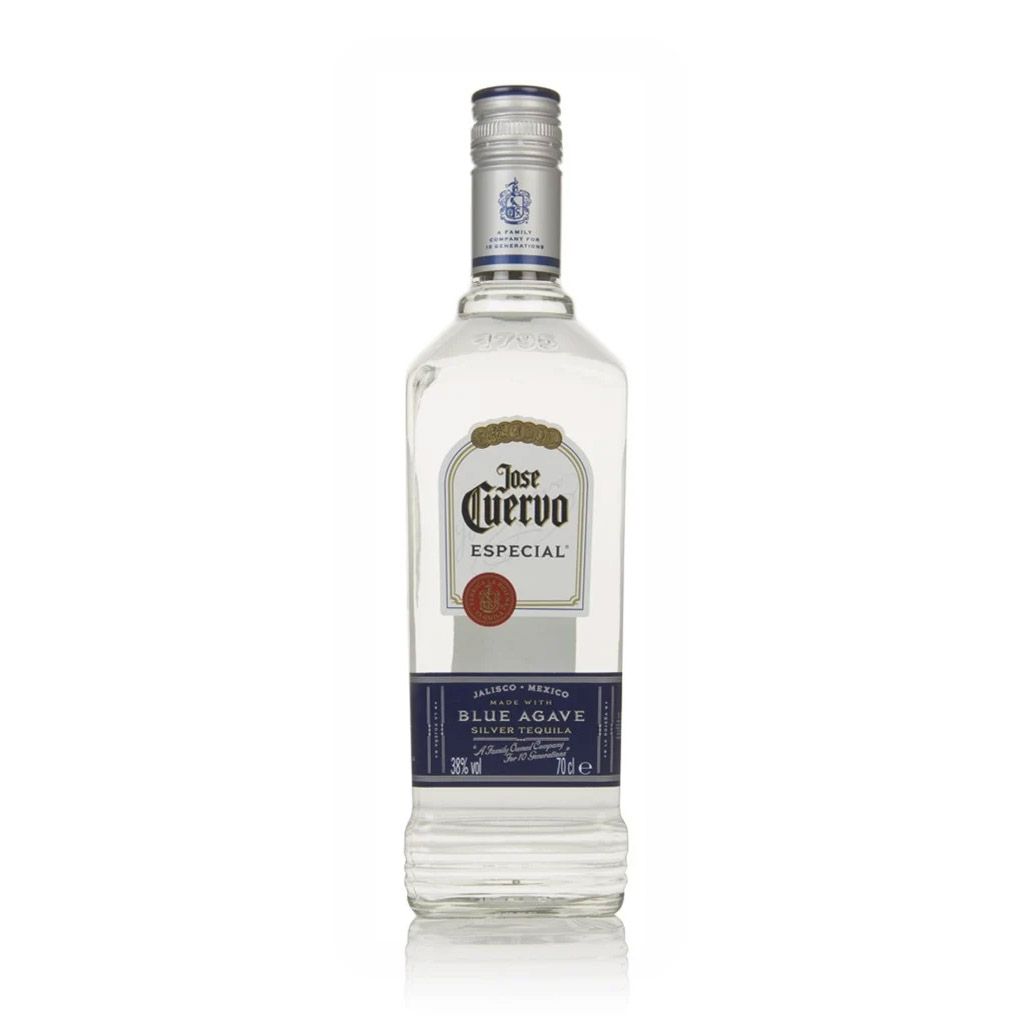 Jose Cuervo Especial Silver Tequila 70cl