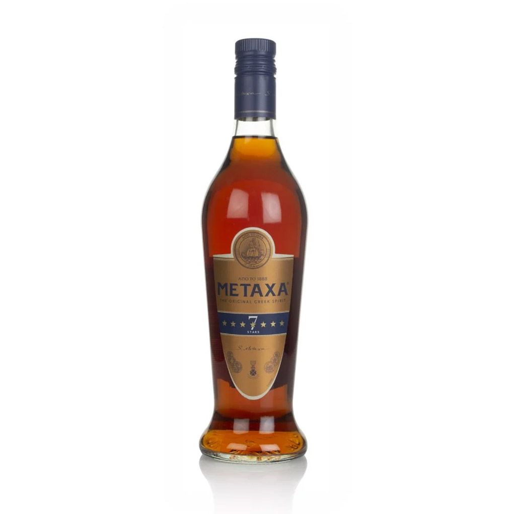 Metaxa Range 7 Star